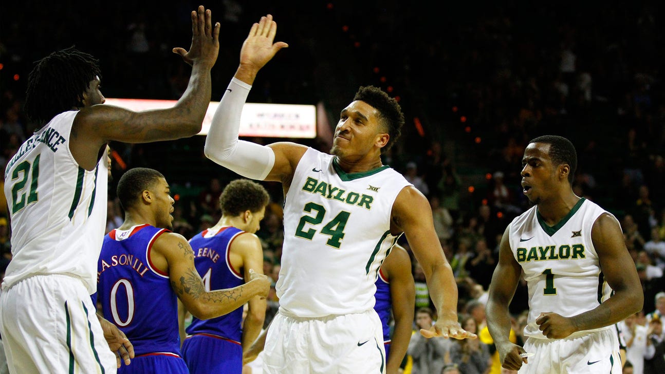 Big 12 March Madness sleepers: West Virginia, Texas and ... Baylor?
