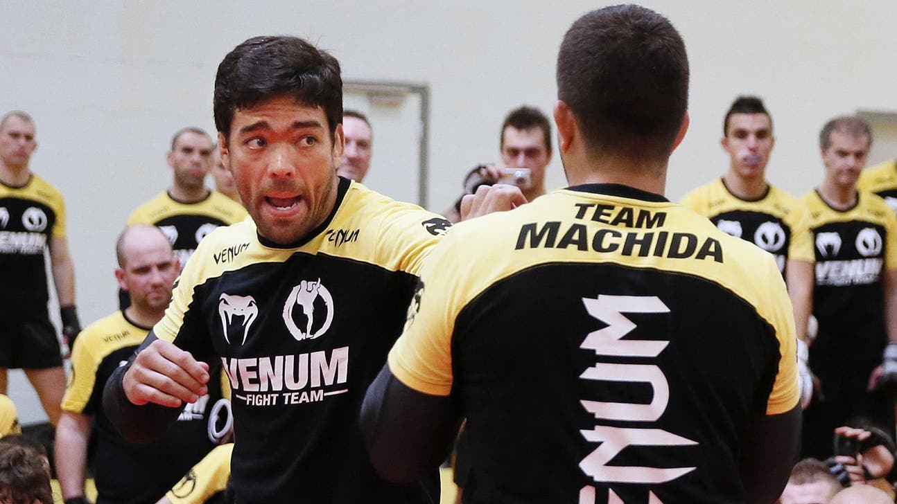 UFC Fight Night: Machida vs. Mousasi Viewing Schedule Guide