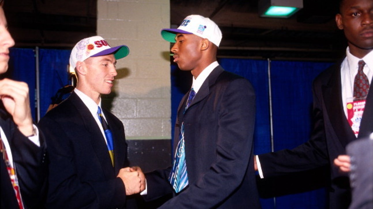 How Kobe Bryant manipulated his way to Lakers on draft day