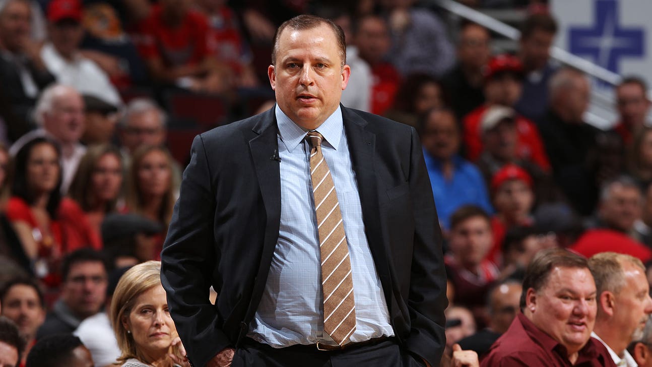 Report: Bulls front office tried to make Thibodeau hire Doug Collins as assistant