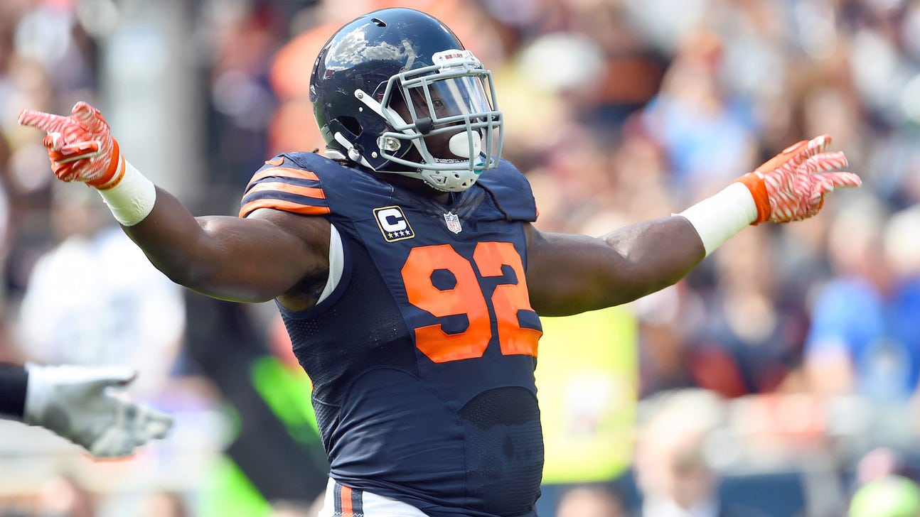 Three of Chicago's key playmakers didn't even make trip to St. Louis