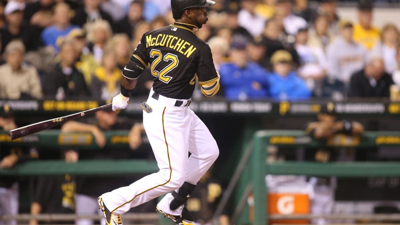 Reviewing Pittsburgh's outfield: Andrew McCutchen