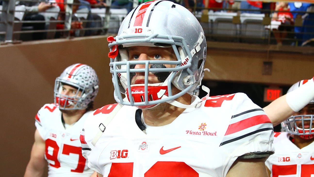 Meet the Buckeyes captain who isn't on their depth chart