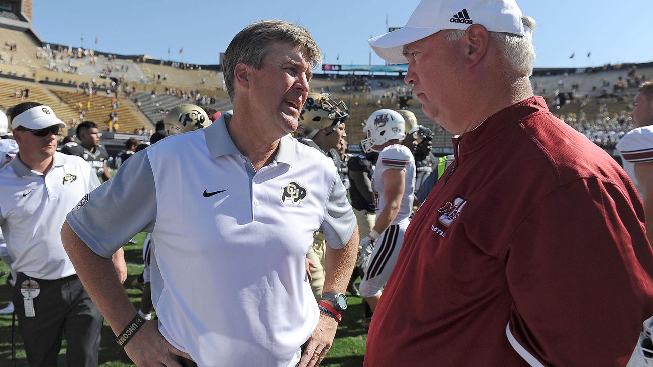 Former CU coach Bill McCartney: 'Be patient' with Coach MacIntyre