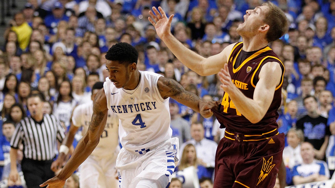 Ballroom-turned-arena hosting Sun Devils, No. 1 Kentucky