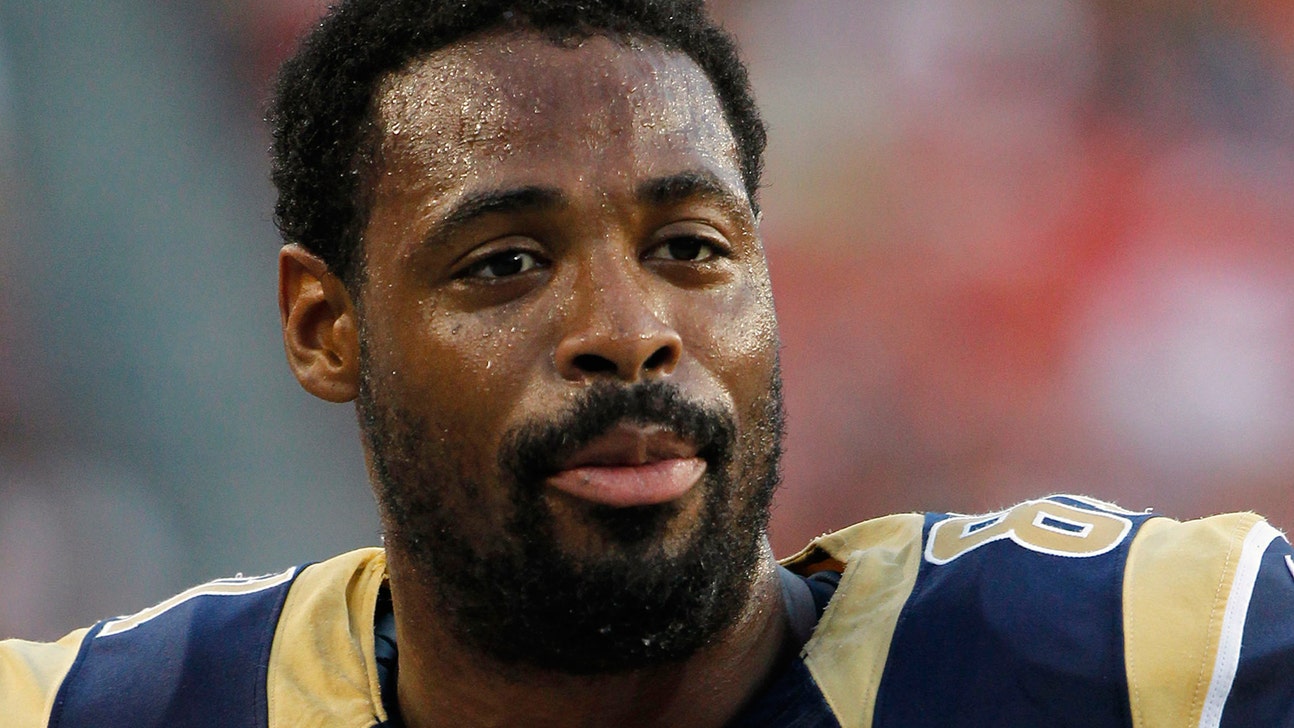 Reports: Rams sign receiver Kenny Britt to two-year contract