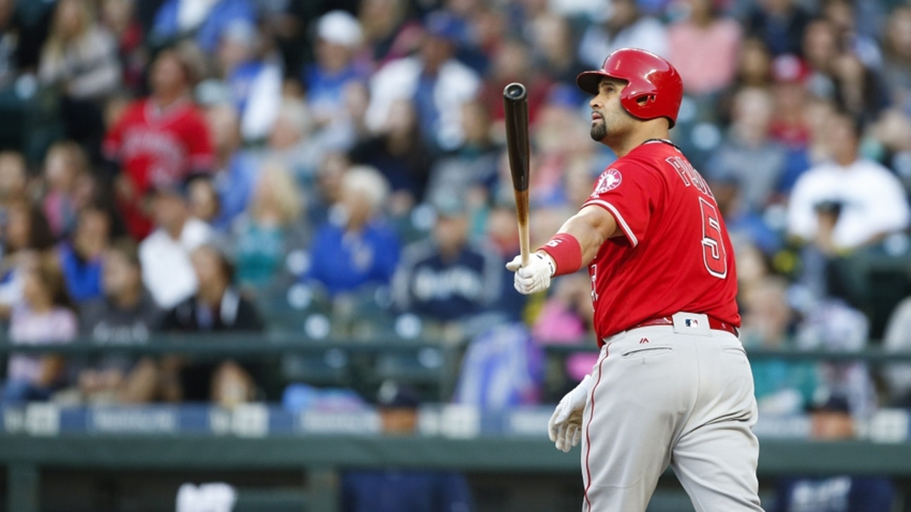 Albert Pujols Continues Career Resurgence