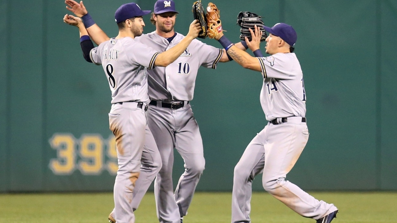 Milwaukee Brewers All Time 25 Man Roster