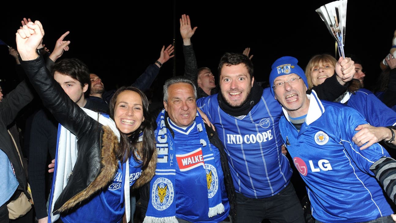 Leicester Supporters' Club chairman calls for Ranieri to be honored