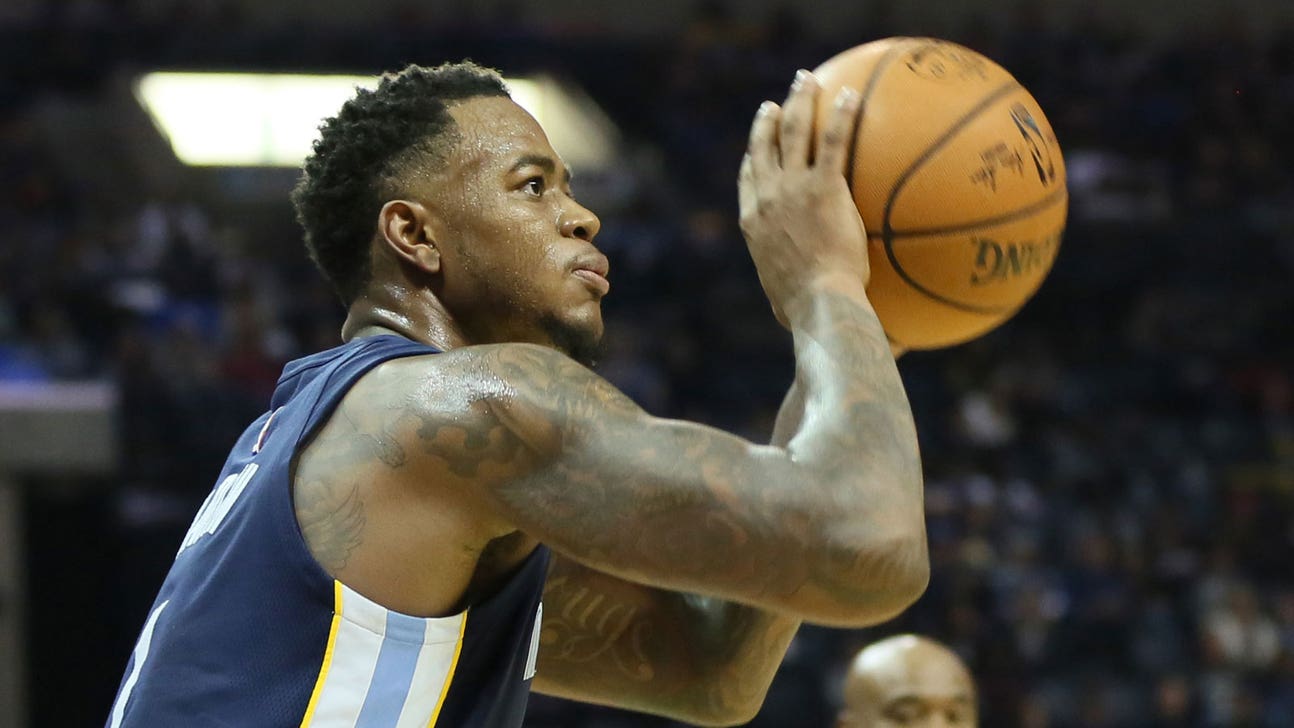 Magic acquire forward Jarell Martin, cash considerations from Grizzlies