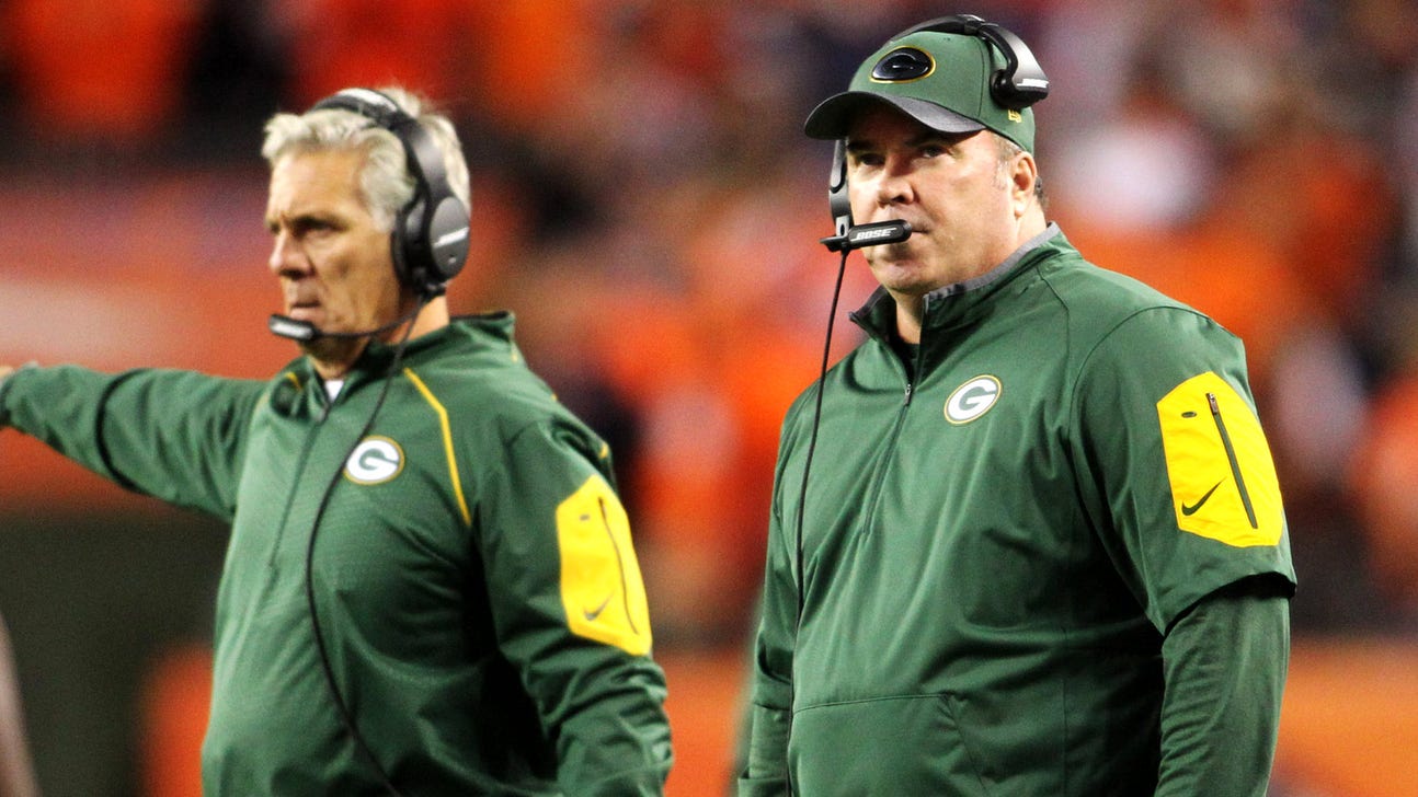 Mike McCarthy on Broncos game: 'That's a humbling loss'