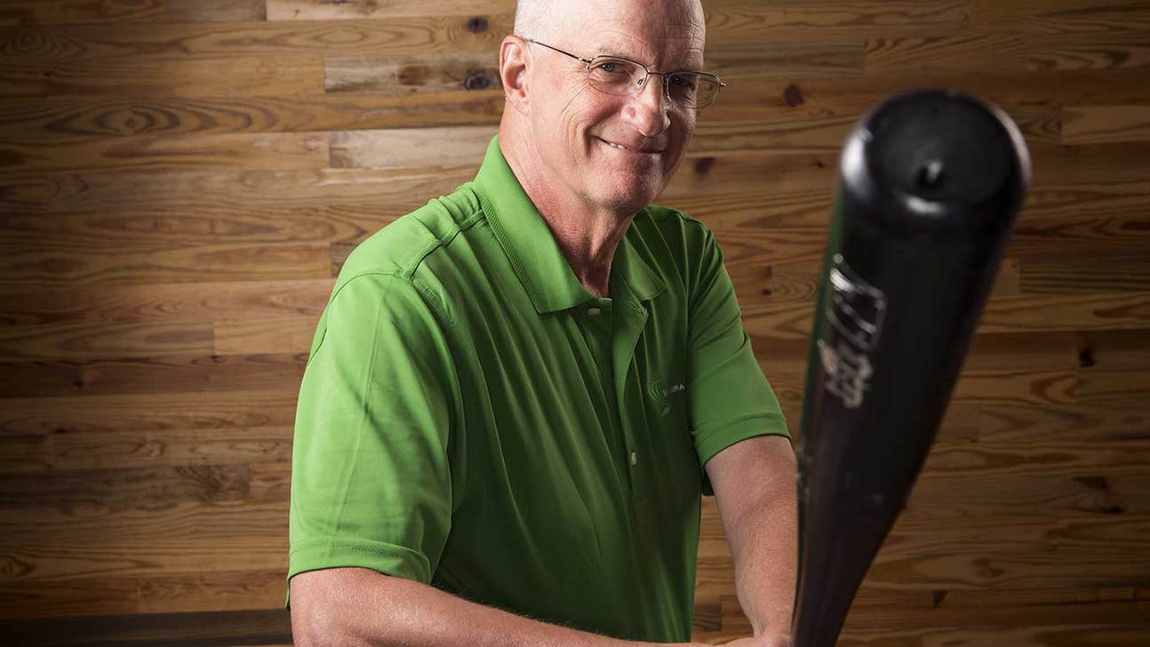 Dr. William Meyers gets right to the core of athletes' injuries