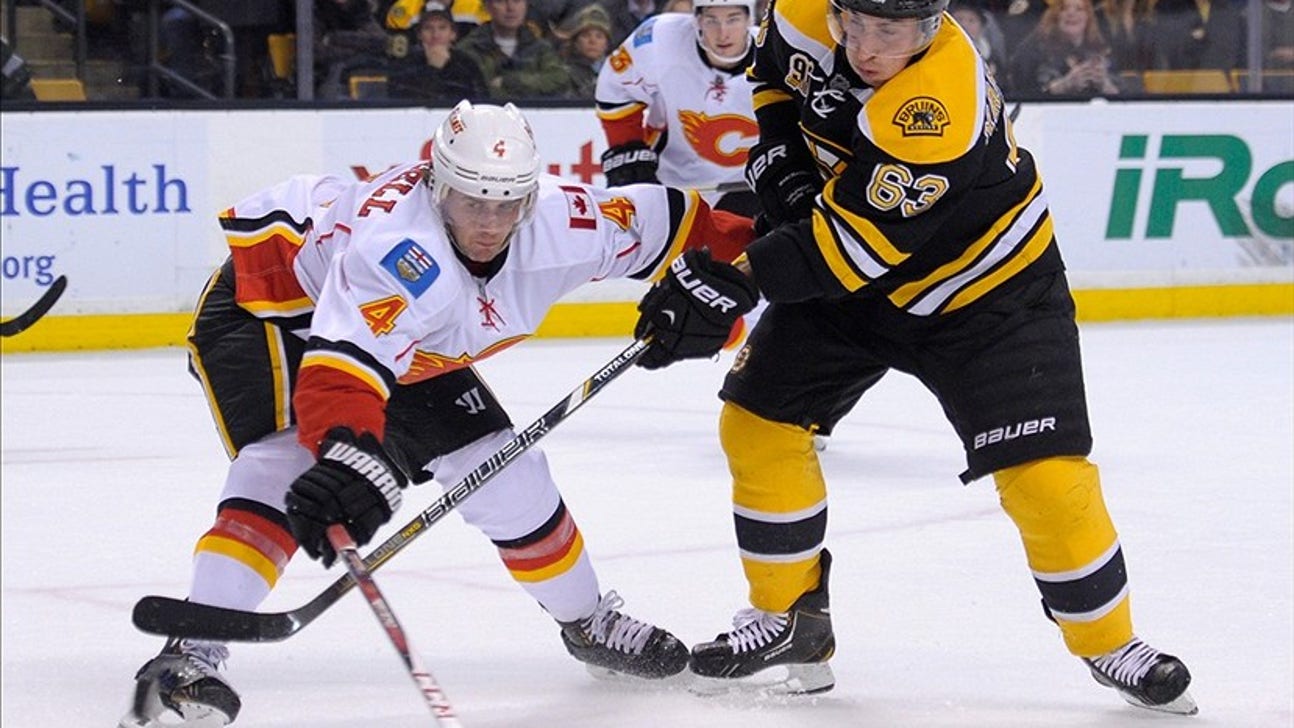 Boston Bruins: Kris Russell Contract Demands Become Clear