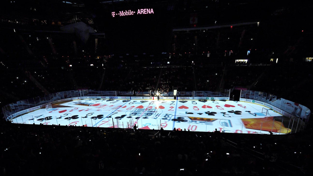 Las Vegas NHL team to reveal official name and logo Nov. 22