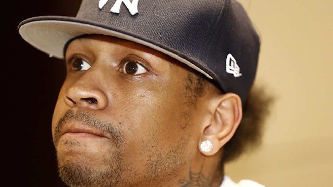 Biography: Allen Iverson once threatened to have wife killed