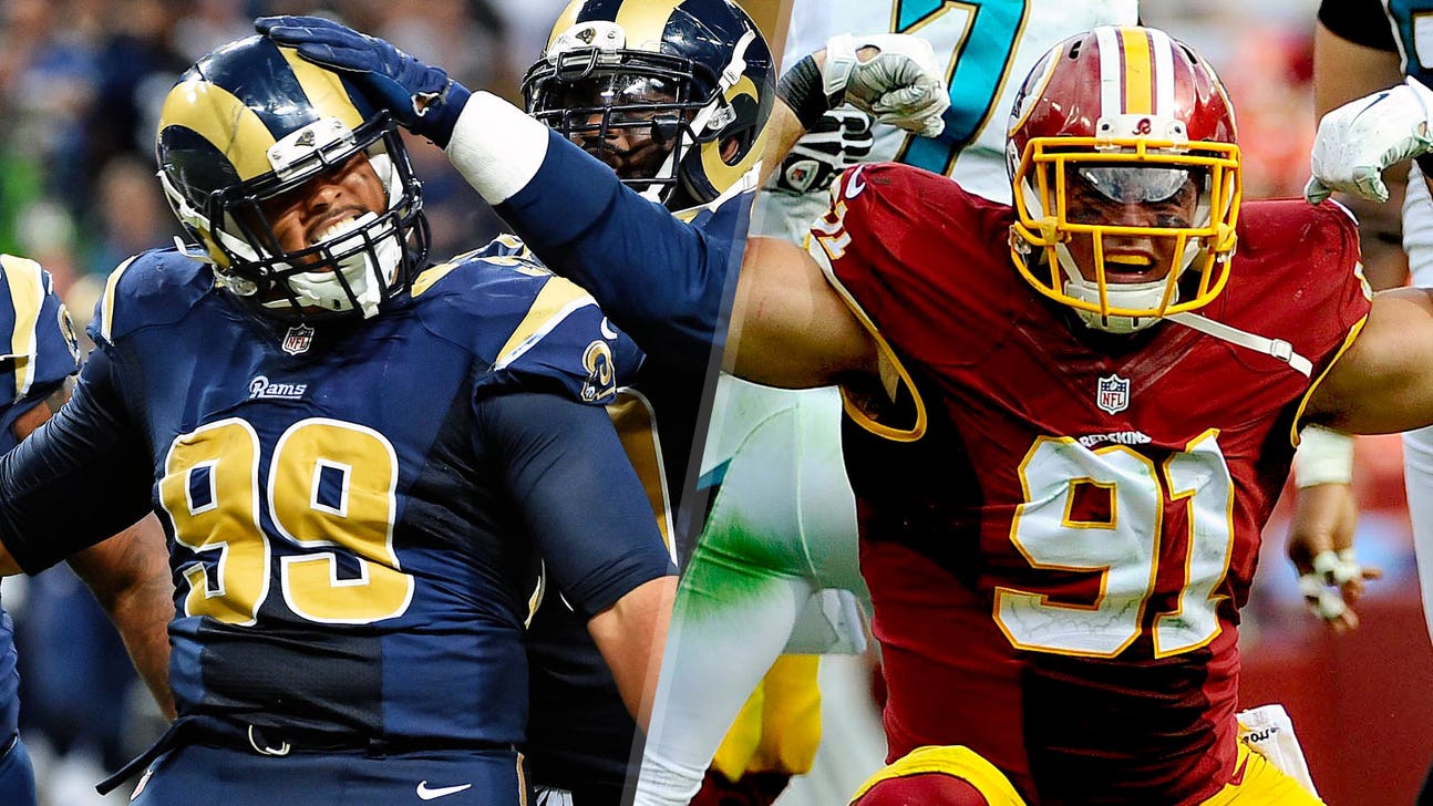 Six Points: Rams vs. Redskins