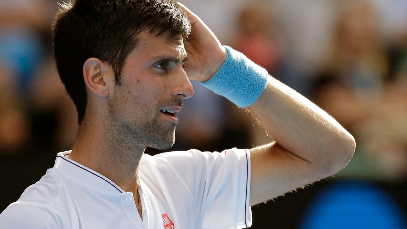 Novak Djokovic hits rock bottom with shock five-set loss in Australian Open second round
