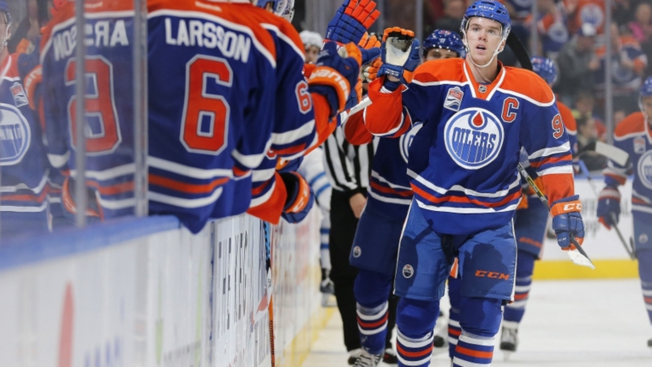 NHL Power Rankings: Oilers and Maple Leafs rising, Blues on top