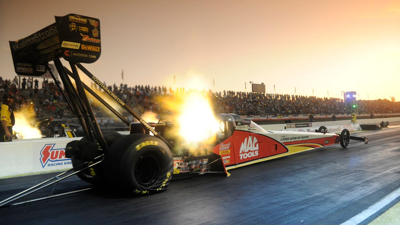 Kalitta Motorsports makes significant sponsor moves