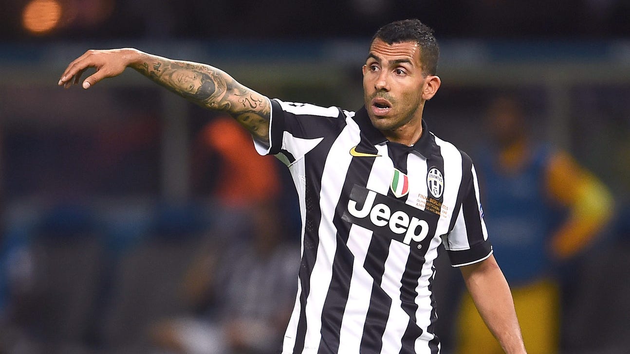 Simeone confirms Atletico interest in 'ideal' Juventus star Tevez