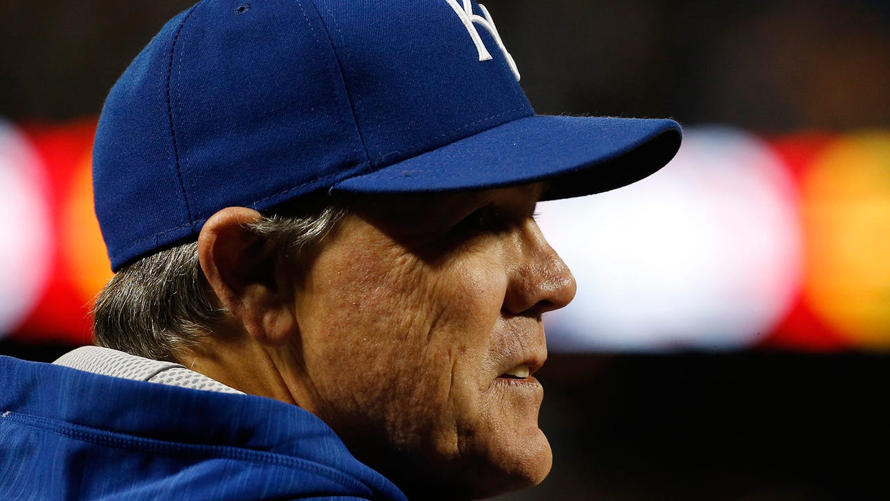 Yost says he knew all along that Royals would win 2015 World Series