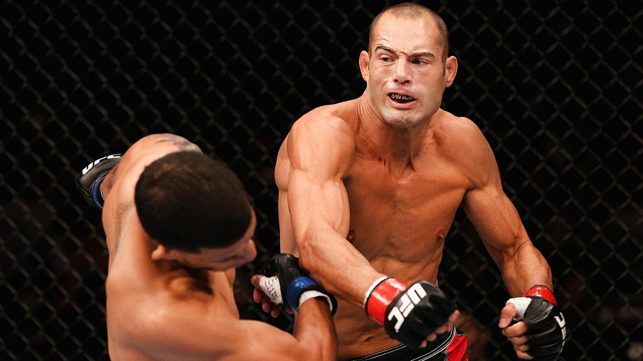 Mike Swick: I'm the healthiest I've ever been