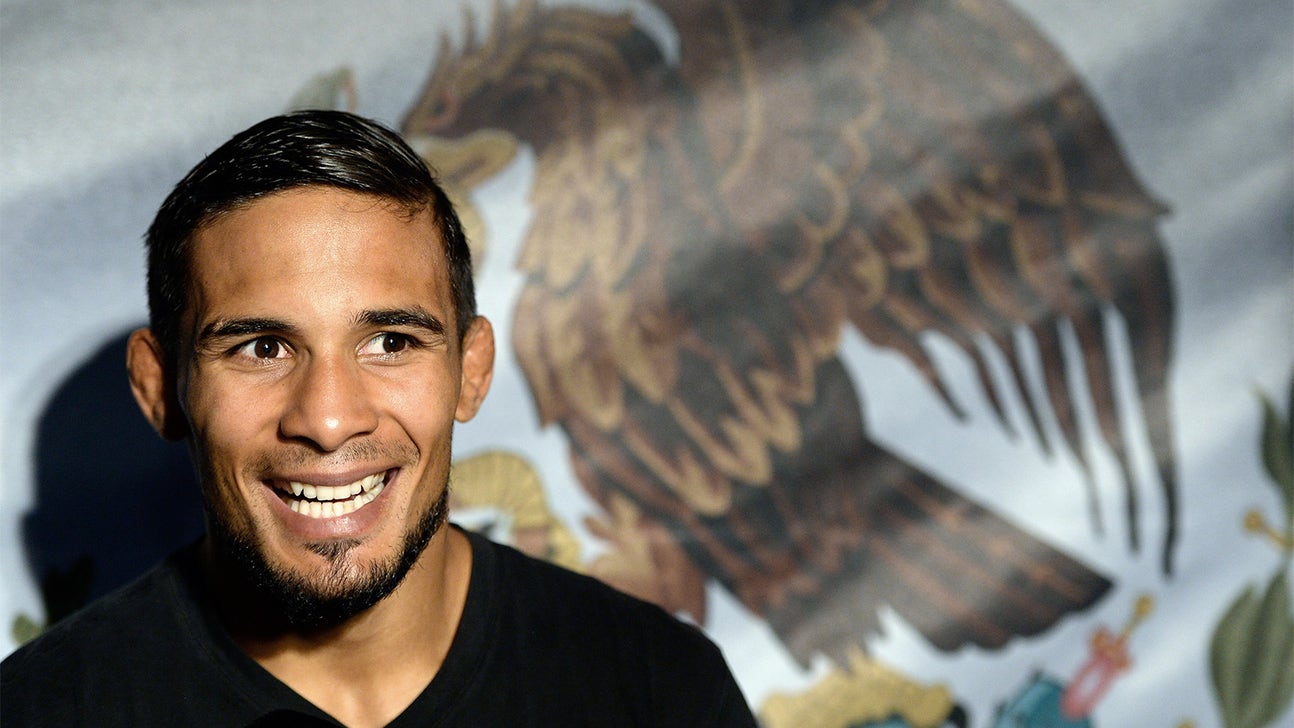 Dennis Bermudez didn't watch Jose Aldo vs. Chad Mendes II: 'I don't care'