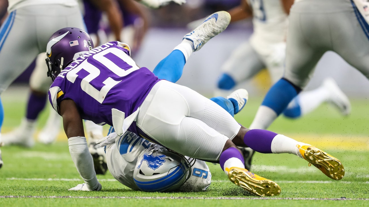 Lions fire special teams coordinator Joe Marciano