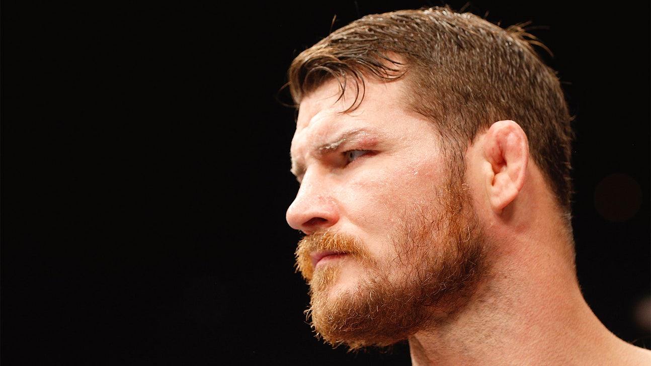 Michael Bisping joins the cast of 'Strike Back' on Cinemax