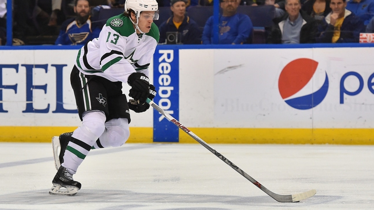 Stars center Mattias Janmark out six months after knee surgery