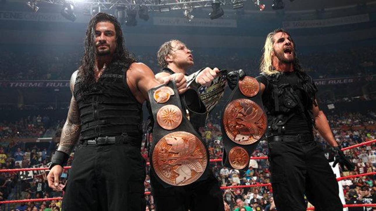 WWE Rumors: Seth Rollins, Roman Reigns, Dean Ambrose to Briefly Reunite?