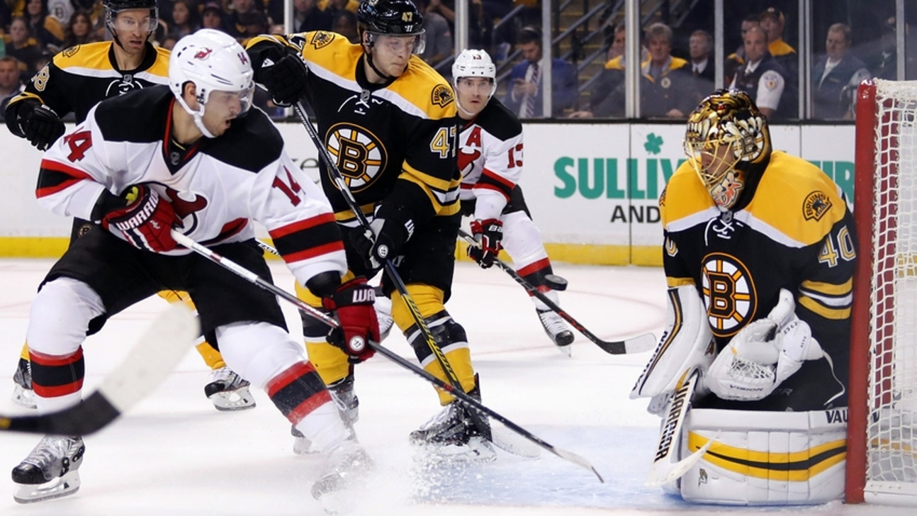 Boston Bruins: Tuukka Rask Off To Strong Start