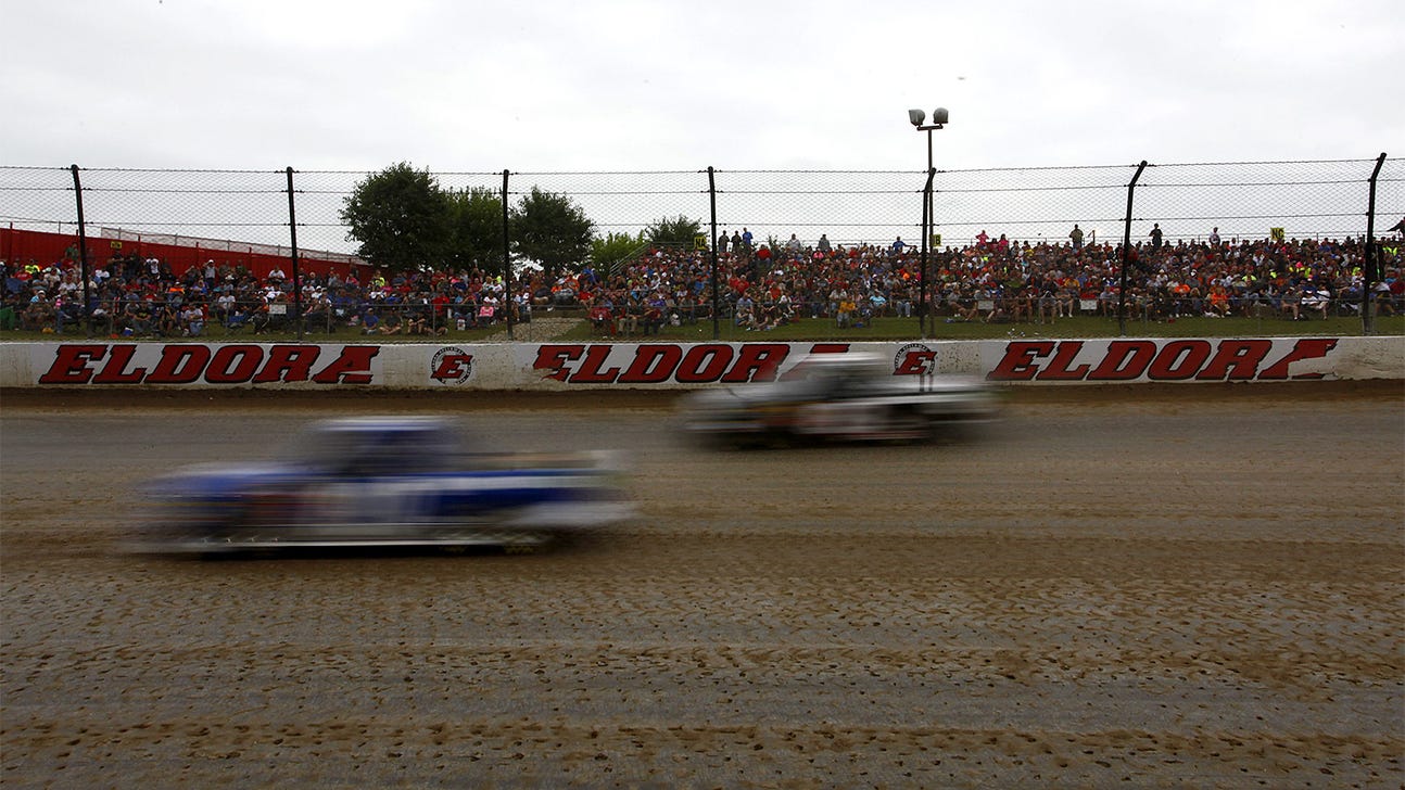 Eldora 101: A breakdown of the format for Wednesday's truck race