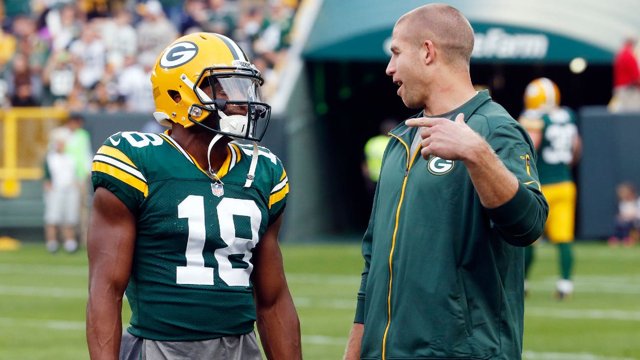 Packers receiver Jordy Nelson jokes about playing RB