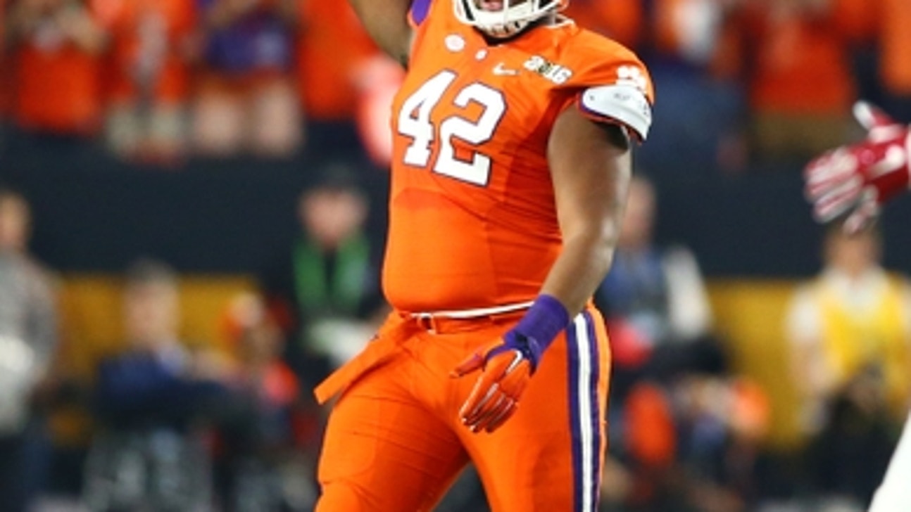 Clemson's Heisman Duo?