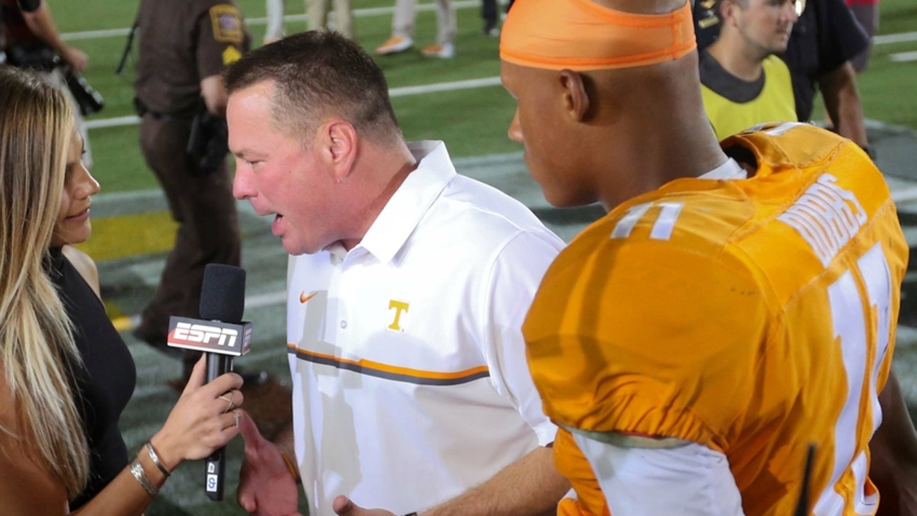 2016 Tennessee Football Seniors and the Legacy that Each One Leaves with the Vols
