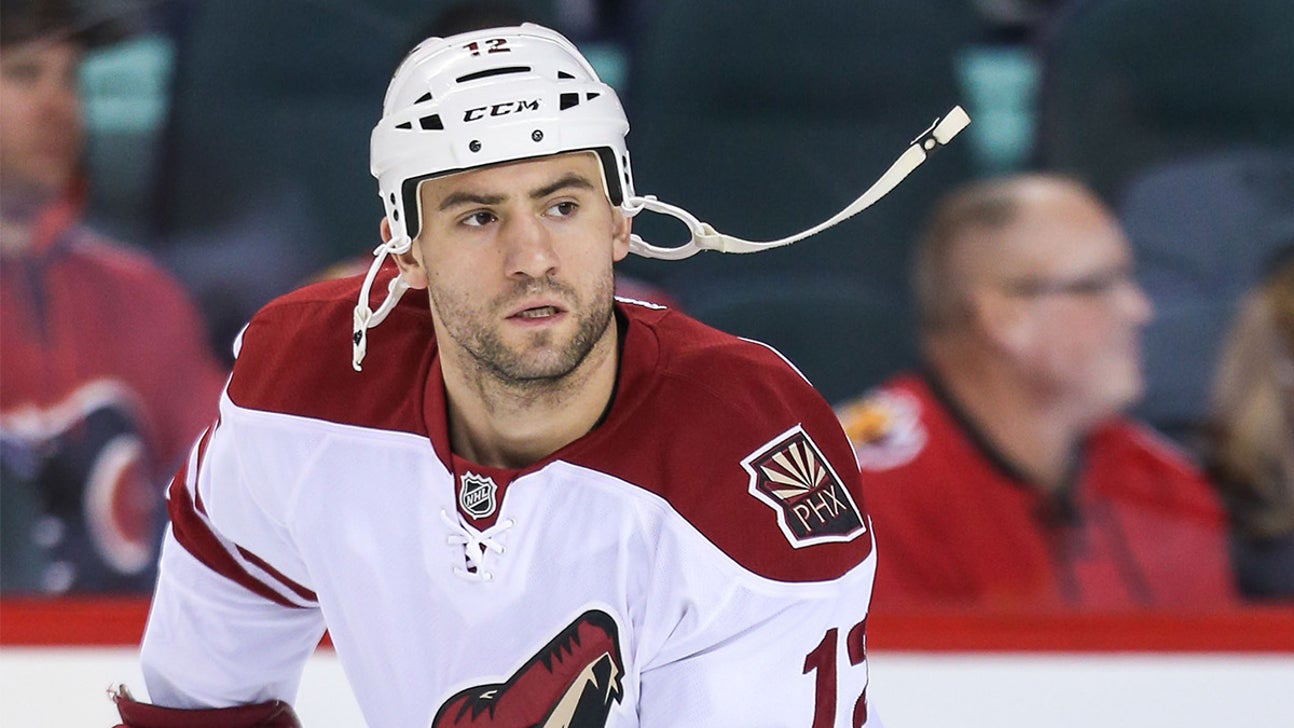 Bissonnette to sign with Coyotes' AHL affiliate