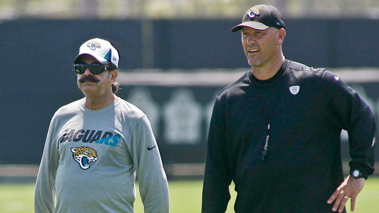 Jaguars owner optimistic about QB Bortles