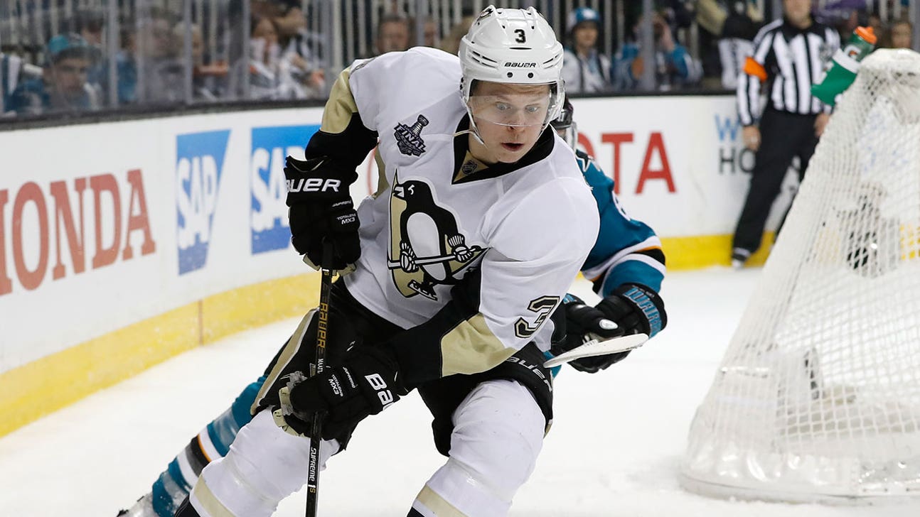 After tough yet rewarding year, Finland's Olli Maatta looks ahead to World Cup
