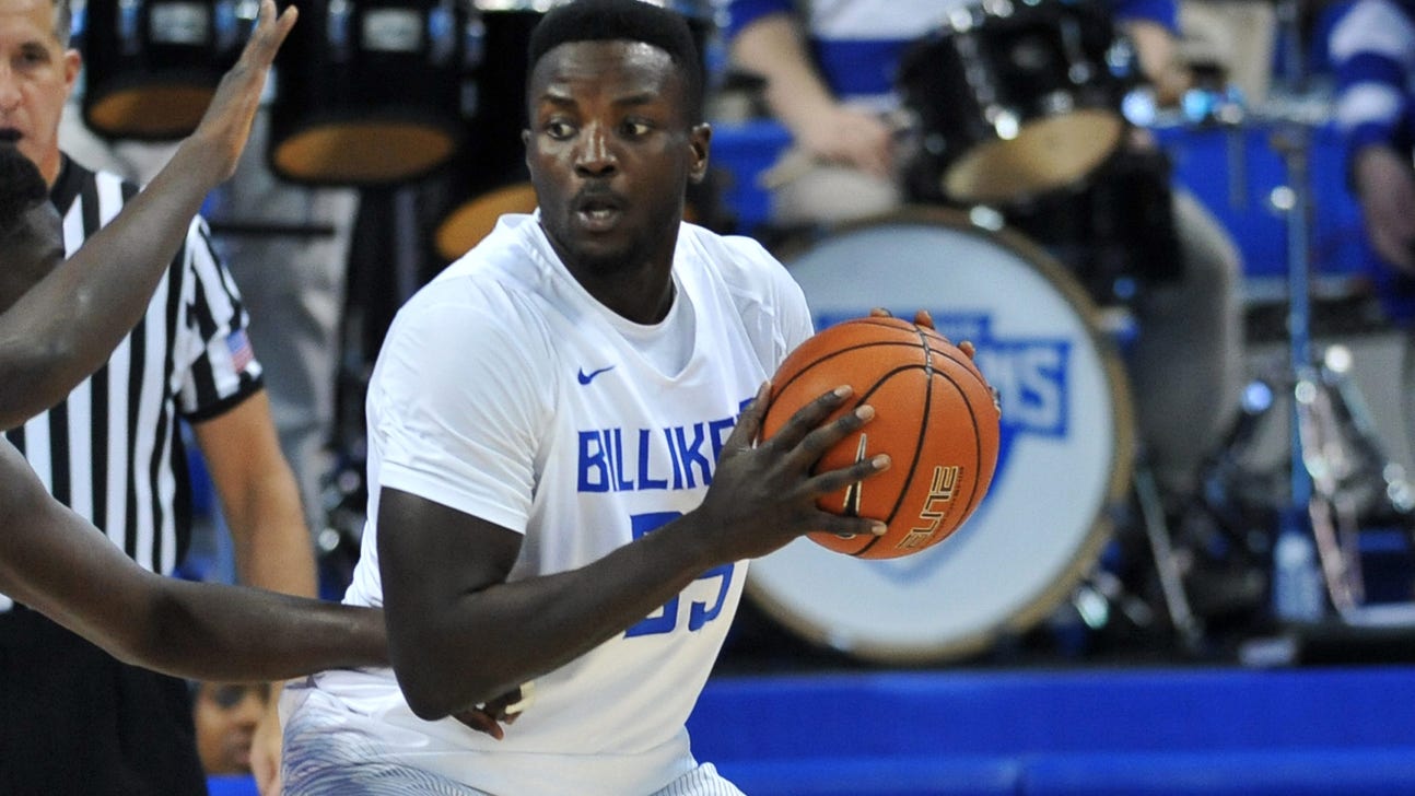 SLU beats George Mason 63-56 for first A-10 win