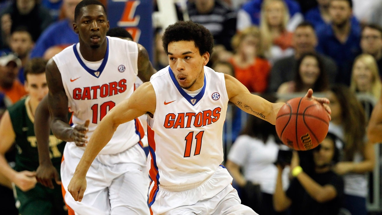 No. 7 Florida cruises to season-opening victory over William & Mary