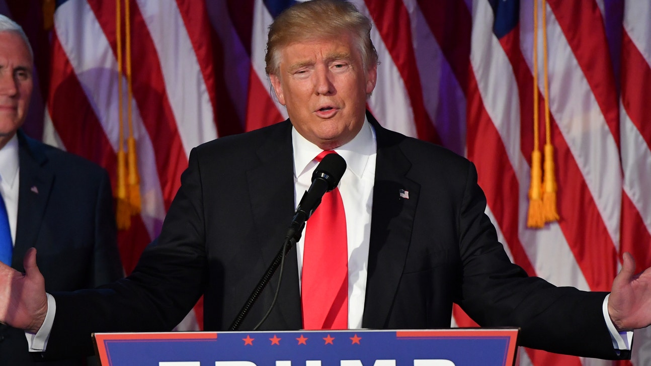 Dana White says President-elect Donald Trump had plans to attend UFC 205