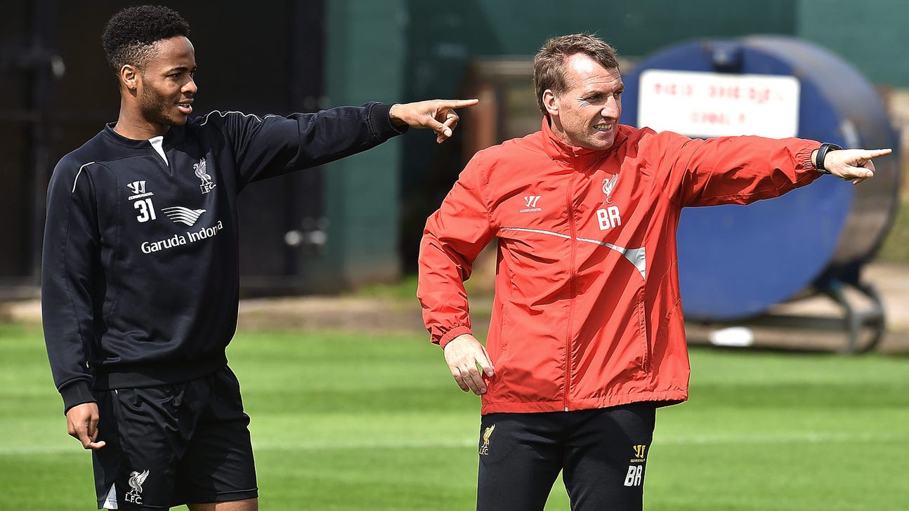 Rodgers confirms Liverpool have agreed Sterling fee with City
