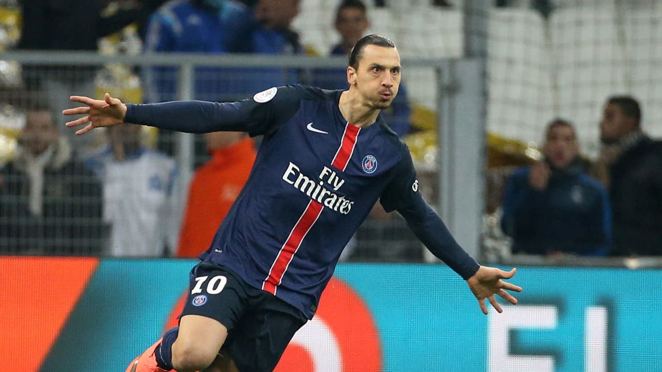 PSG star Ibrahimovic grills applicant in job interview