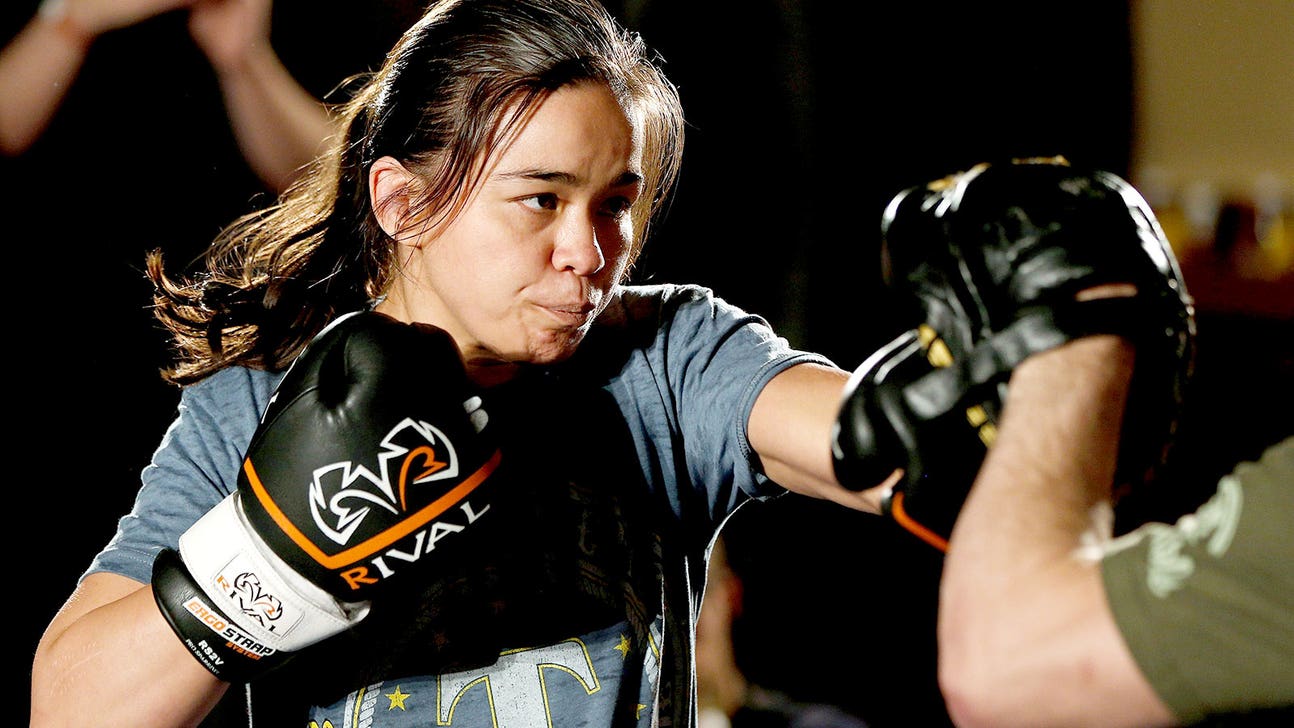 Women's MMA pioneer, former UFC fighter Rosi Sexton retires