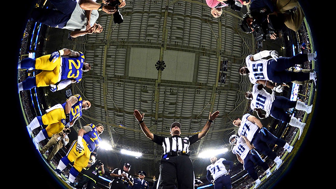 Majority of NFL coin toss winners now defer choice of whether to receive until second half