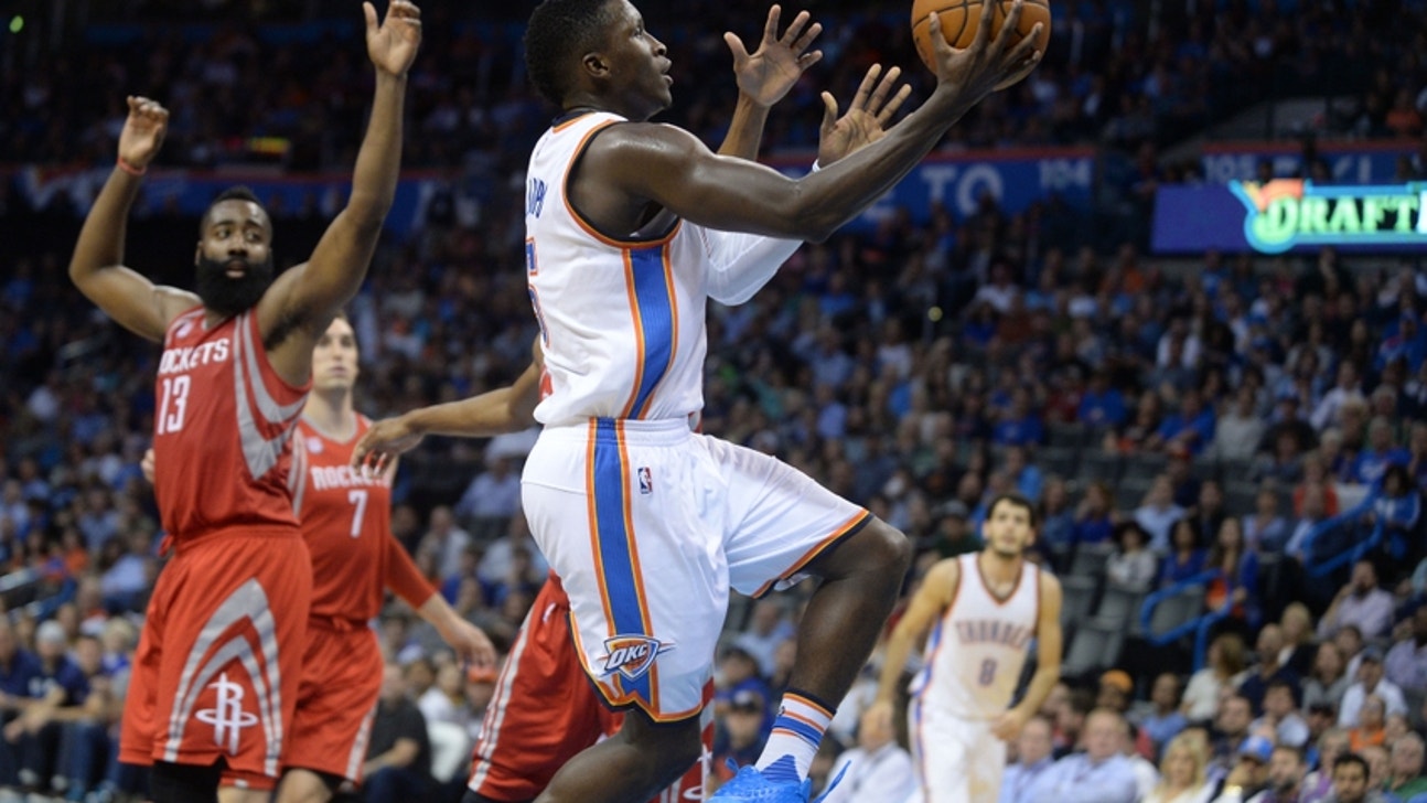 Victor Oladipo is More Valuable to the Thunder Than We Thought