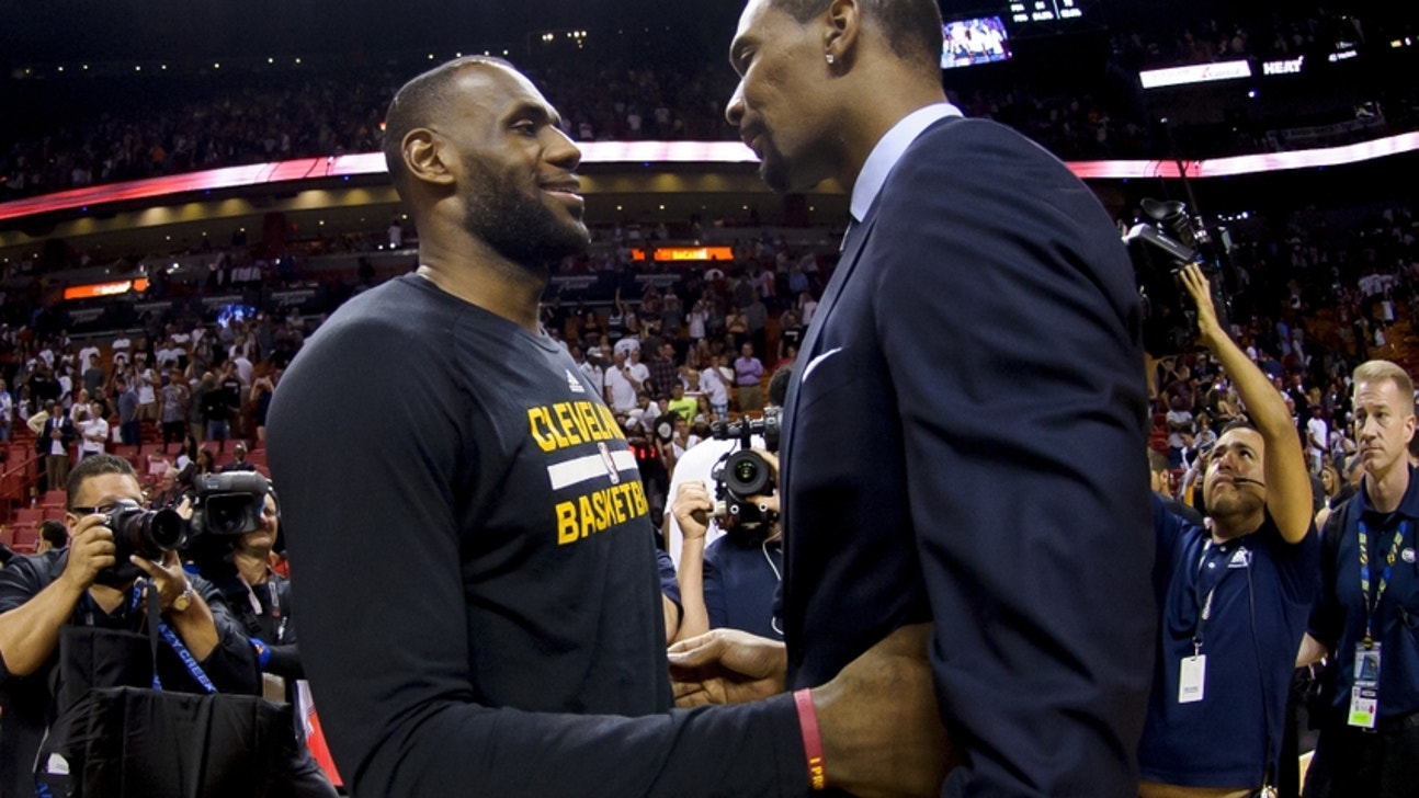 Cleveland Cavaliers Waiting On Reinforcements From Miami Heat?
