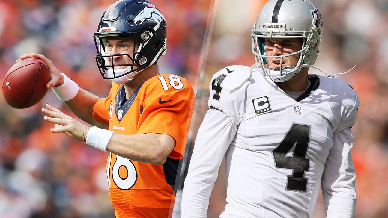 Six Points: Broncos vs. Raiders