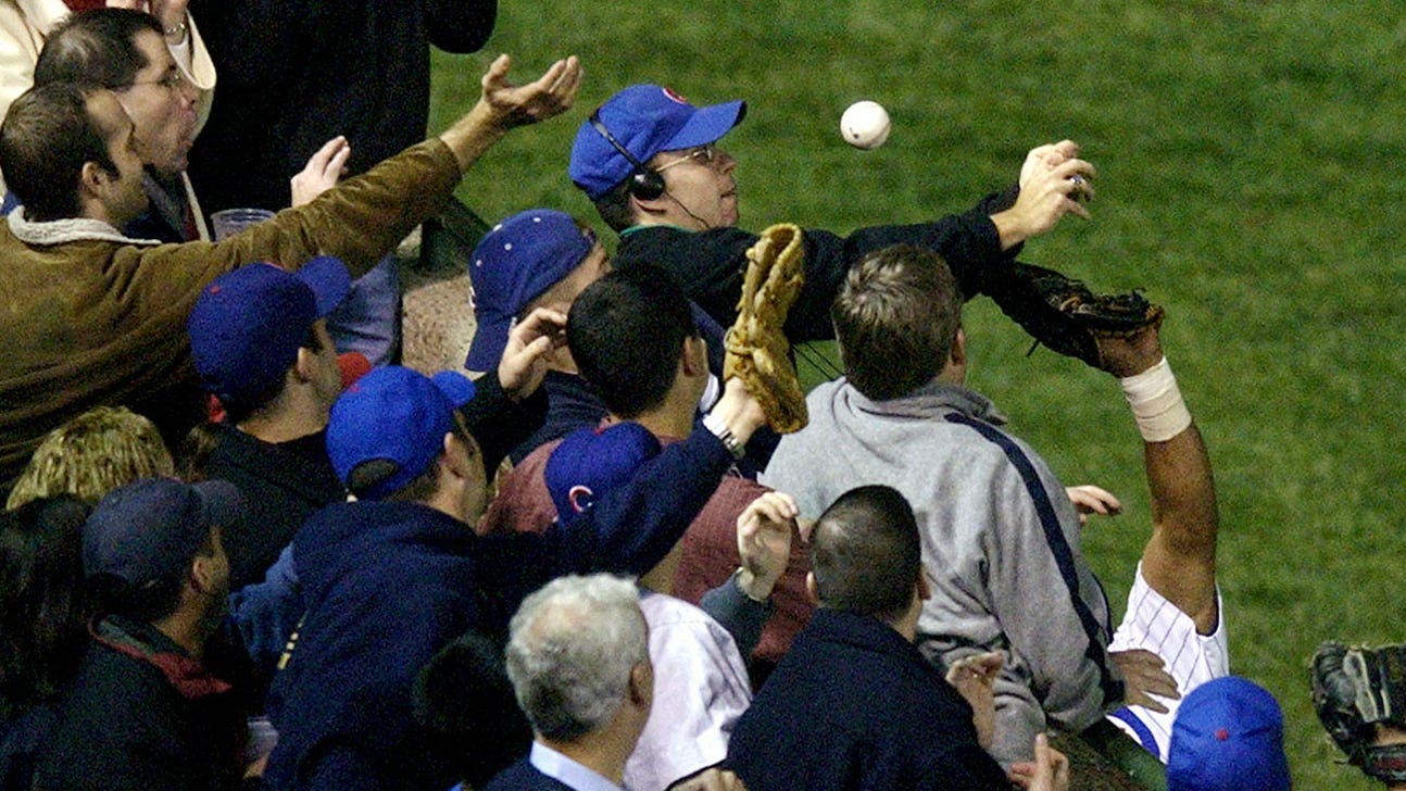 Jason Kipnis: I'd love to see Bartman throw out World Series first pitch